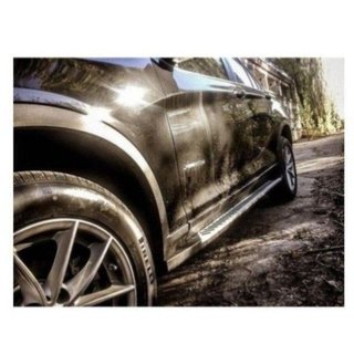 Estriberas Laterales BMW X4 F26