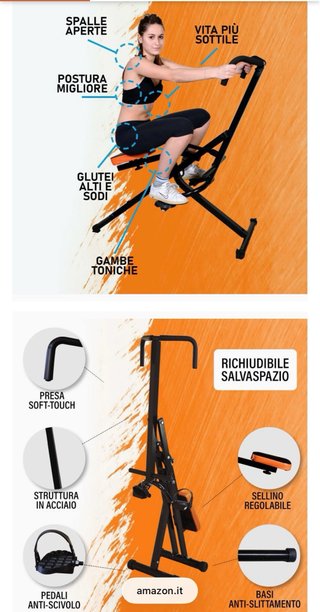 Attrezzo Total Crunch