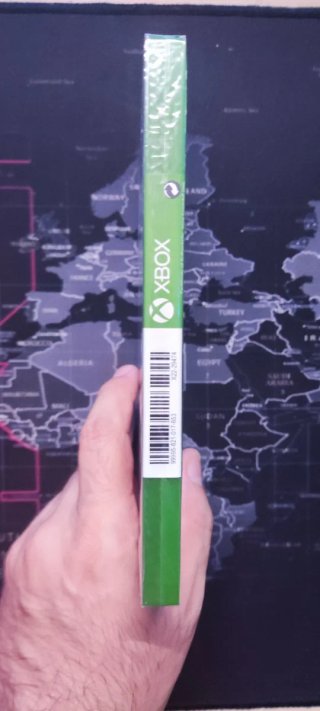 Hell is Us Xbox Series X 🇪🇦