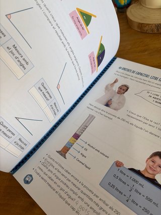 Matemàtiques 4 educació primària