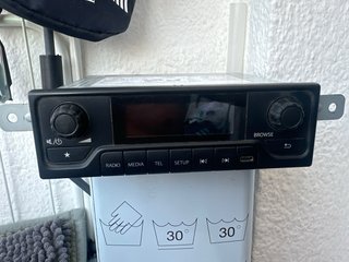 Radio Mercedes Sprinter W907 Vito W447 Original