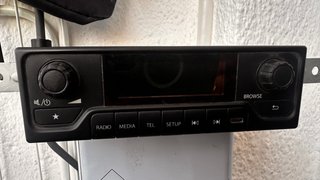 Radio Mercedes Sprinter W907 Vito W447 Original