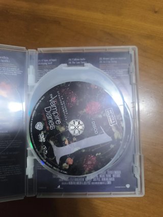 The Vampire Diaries - Stagione 2 DVD