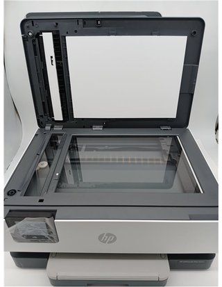 HP OfficeJet Pro 8122e - Impresora multifunción profesional de tinta - Copia - Escáner - Mobile Fax - Wi-Fi -