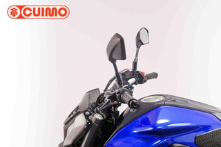 YAMAHA MT 07