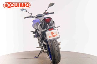YAMAHA MT 07