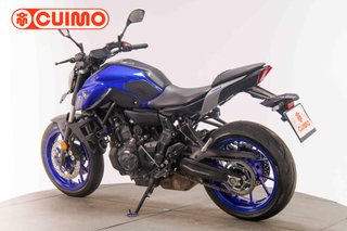 YAMAHA MT 07