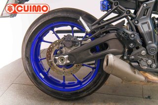 YAMAHA MT 07