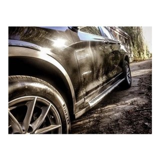 Estriberas Laterales BMW X4 F26