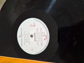 Vinilo LP Spandau Ballet Parade