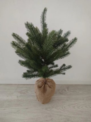 Árbol de Navidad Vinterfint IKEA
