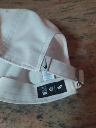 Gorra Nike Blanca