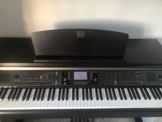 Piano Digital Yamaha Clavinova CVP-301
