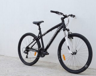 Bicicleta RockRider 5.1 Negra