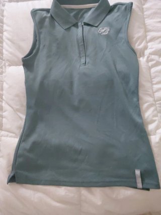 Polo equitación mujer Felix Buhler Talla XS