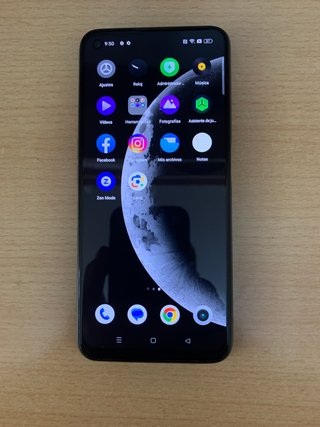 Realme 8i 128GB Negro