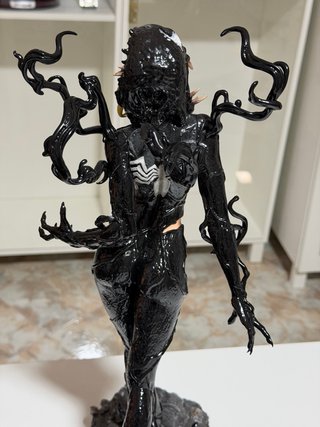 Venom Gwen 3109 Studio Marvel 1/4