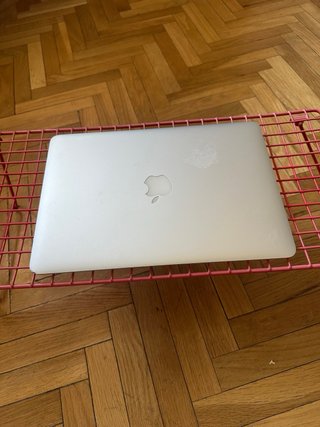 MacBook Air 13 Plata