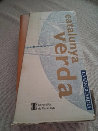 Colección catalunya verda. Completa
