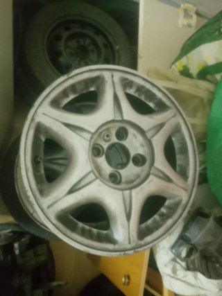Llantas 15 Renault