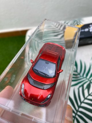TOC Ferrari 812 Competizione 1:64