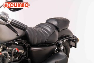 HARLEY DAVIDSON SPORTSTER 883 IRON DARK CUSTOM