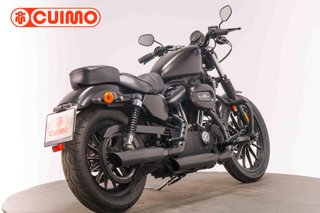HARLEY DAVIDSON SPORTSTER 883 IRON DARK CUSTOM