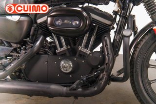 HARLEY DAVIDSON SPORTSTER 883 IRON DARK CUSTOM