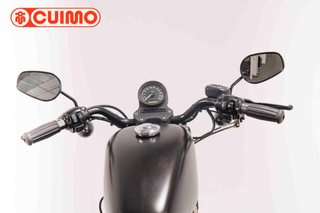 HARLEY DAVIDSON SPORTSTER 883 IRON DARK CUSTOM