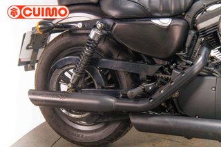 HARLEY DAVIDSON SPORTSTER 883 IRON DARK CUSTOM
