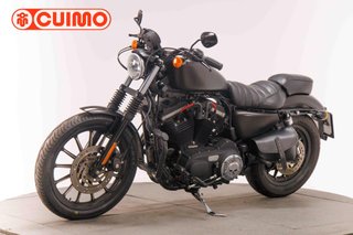 HARLEY DAVIDSON SPORTSTER 883 IRON DARK CUSTOM