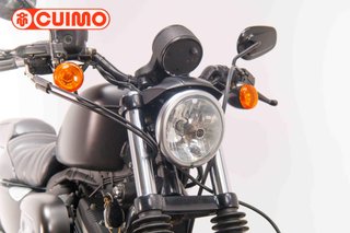 HARLEY DAVIDSON SPORTSTER 883 IRON DARK CUSTOM