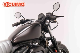 HARLEY DAVIDSON SPORTSTER 883 IRON DARK CUSTOM