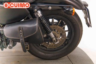 HARLEY DAVIDSON SPORTSTER 883 IRON DARK CUSTOM
