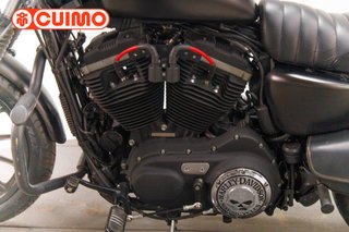 HARLEY DAVIDSON SPORTSTER 883 IRON DARK CUSTOM