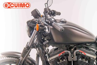 HARLEY DAVIDSON SPORTSTER 883 IRON DARK CUSTOM