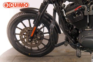 HARLEY DAVIDSON SPORTSTER 883 IRON DARK CUSTOM