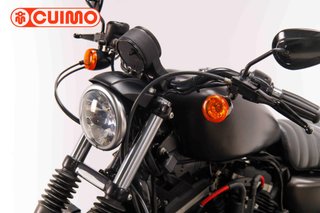 HARLEY DAVIDSON SPORTSTER 883 IRON DARK CUSTOM