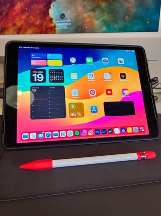iPad Pro 2 Gen año 2017