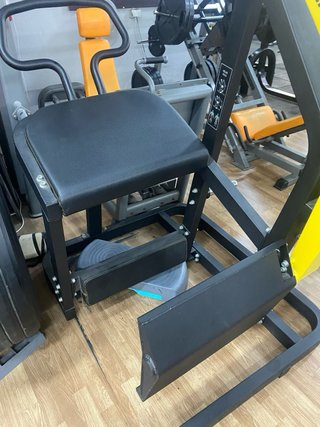 Máquina de gimnasio para pectoral