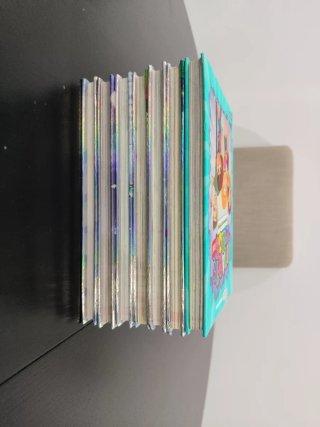 Tres, dos, uno-- ¡superpoderes!