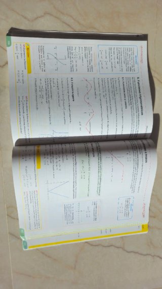 MATEMÁTICAS I, libro 1°BACHILLERATO