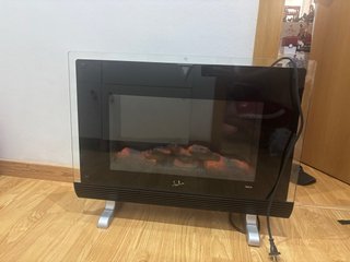Estufa Eléctrica Jata 2000W Chimenea