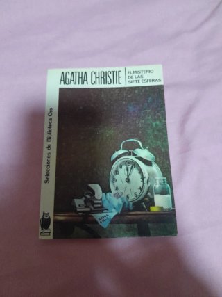 Libros de Agatha Christie
