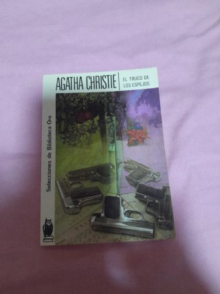 Libros de Agatha Christie