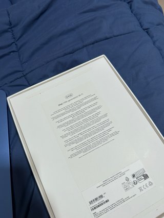 iPad 10ª Gen 64GB Azul 2022