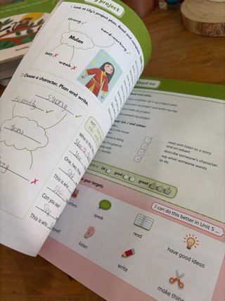 All about Us Now 4 Work Book (Spain)