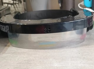Simon Optix Juego Portátil Hasbro