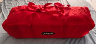 Cuna de viaje Jane - Estado aceptable