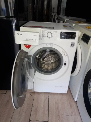 Nevera Bosch y Lavadora LG  garantía transporte
